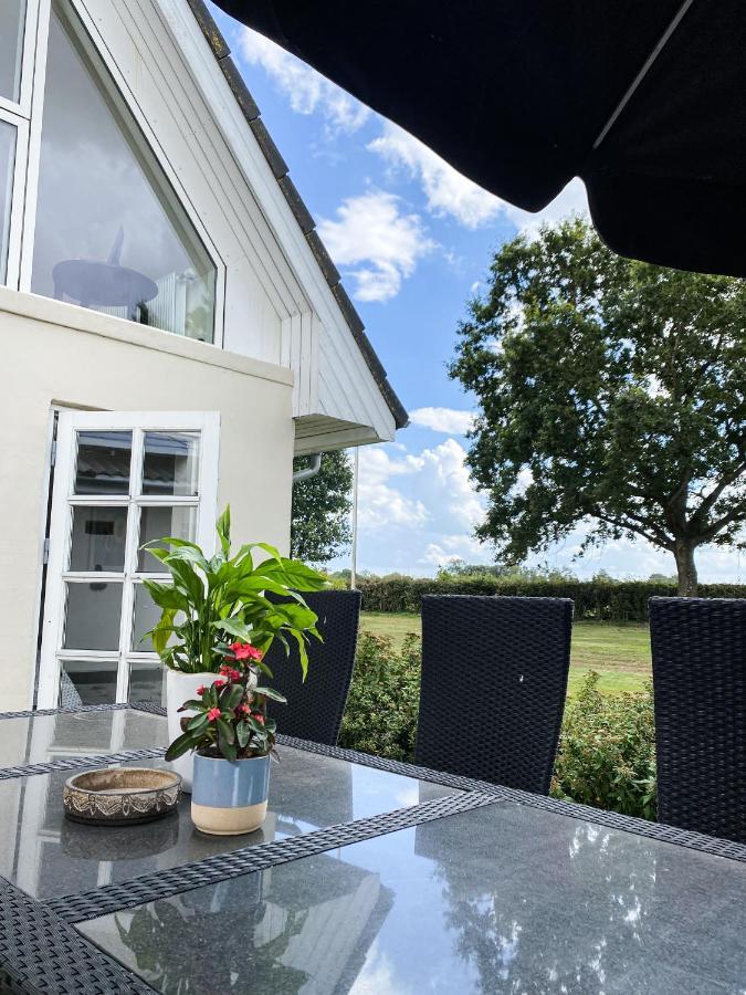 Sunbjerre B&B Store Dalby Zewnętrze zdjęcie
