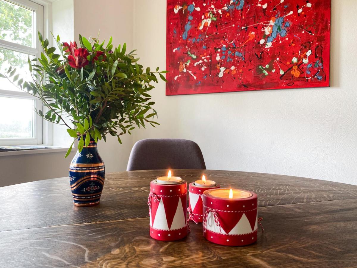 Sunbjerre B&B Store Dalby Zewnętrze zdjęcie