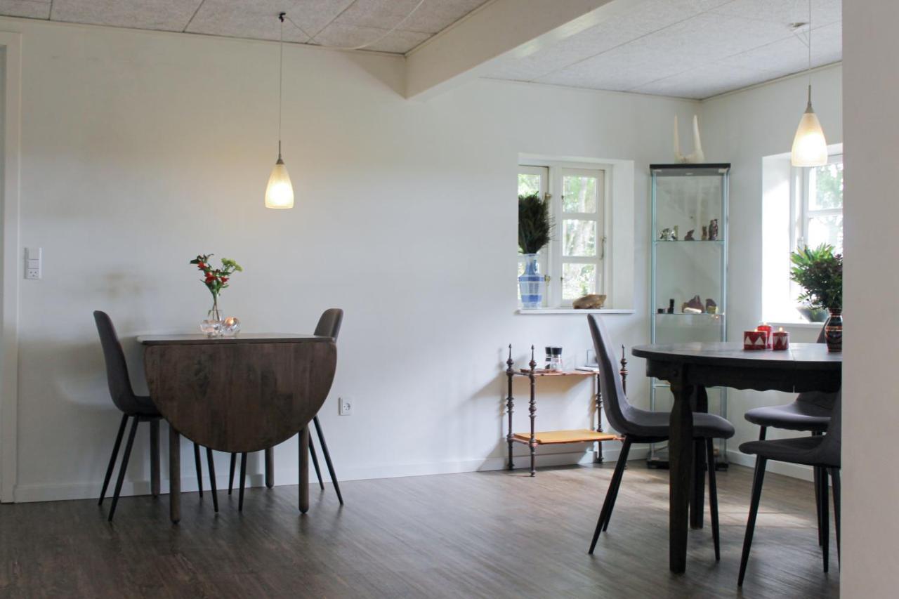 Sunbjerre B&B Store Dalby Zewnętrze zdjęcie
