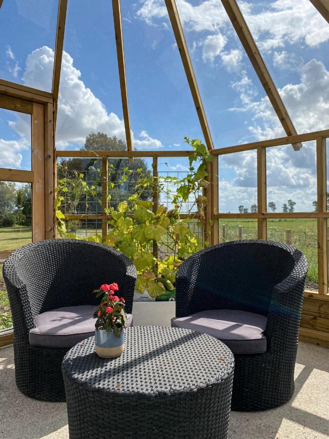 Sunbjerre B&B Store Dalby Zewnętrze zdjęcie