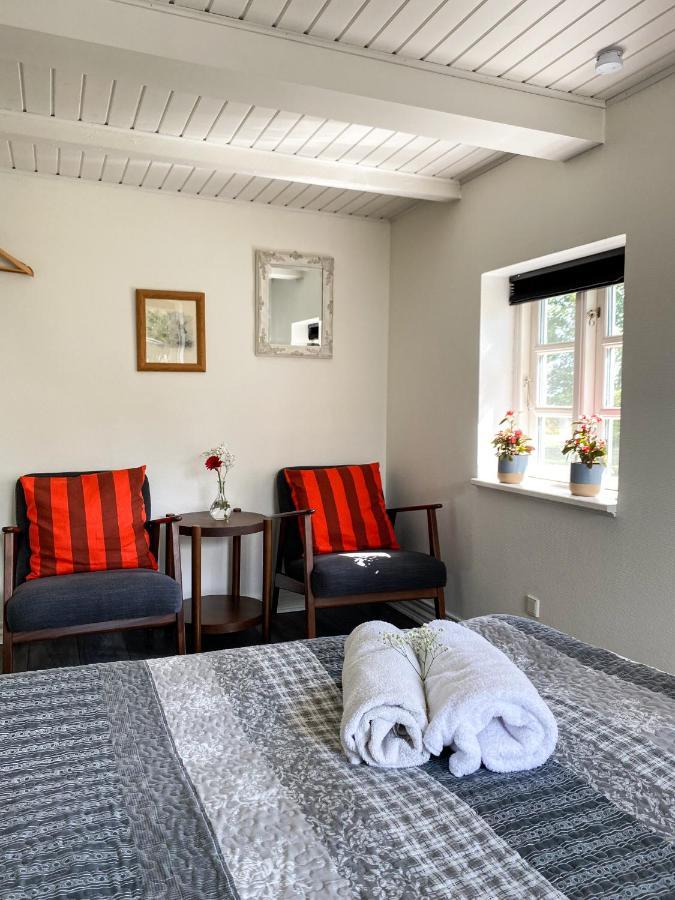 Sunbjerre B&B Store Dalby Zewnętrze zdjęcie