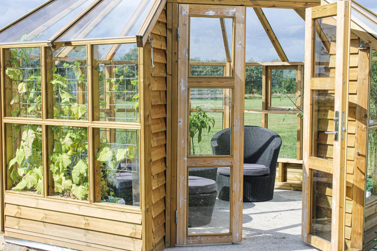 Sunbjerre B&B Store Dalby Zewnętrze zdjęcie